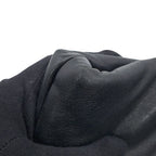 Prada Tote Bag Nylon Leather Black — view 7