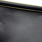 Fendi Clutch First Small 2-Way Shoulder Bag Black — view 8