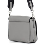 Prada Shoulder Bag Triangle Logo Saffiano Leather — view 2