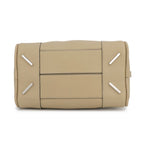 Loewe Amazona 75 Leather Handbag — view 3