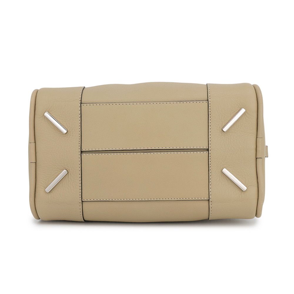 Loewe Amazona 75 Leather Handbag — view 3