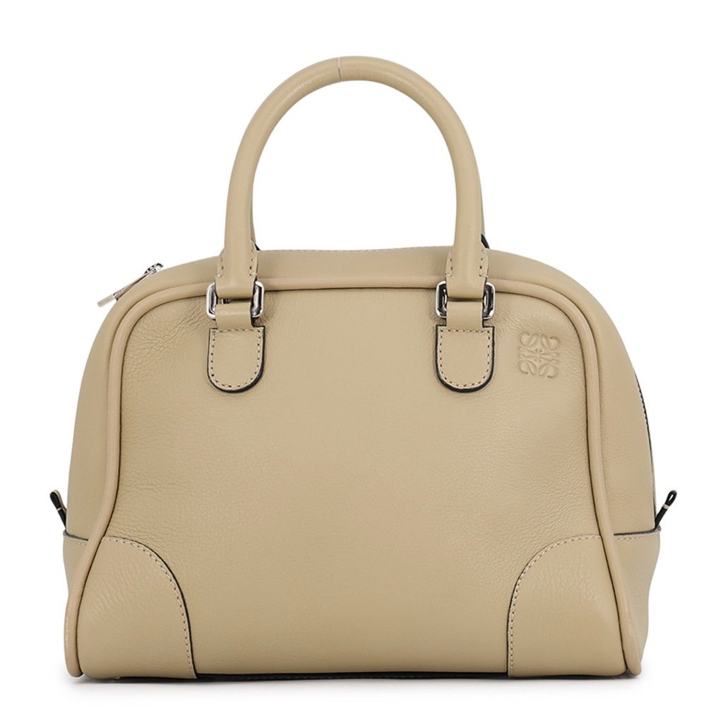 Loewe Amazona 75 Leather Handbag