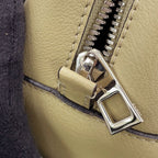 Loewe Amazona 75 Leather Handbag — view 7