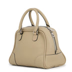 Loewe Amazona 75 Leather Handbag — view 2