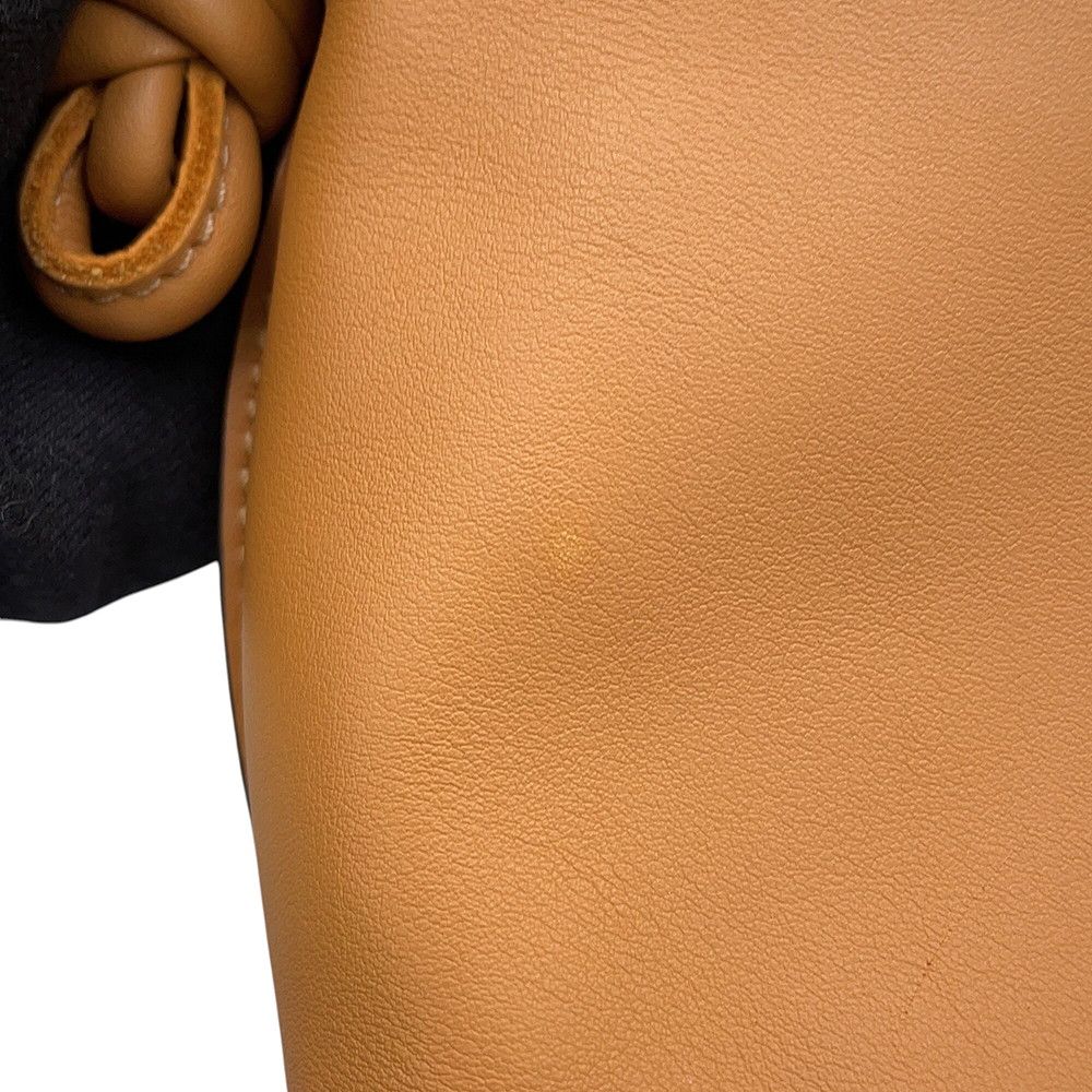 Loewe Shoulder Bag Flamenco Clutch Mini Napa Calfskin Leather 2-Way — view 7