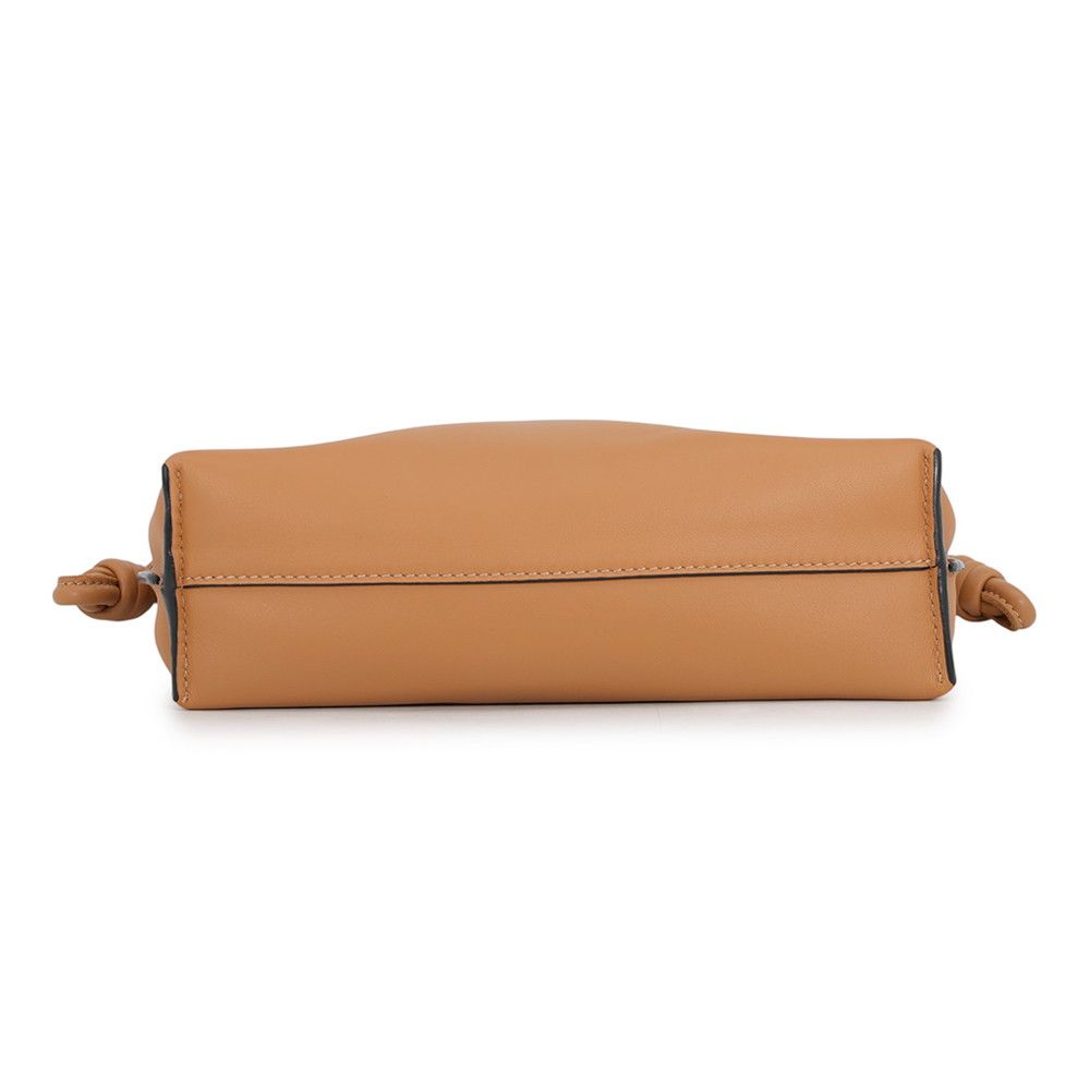 Loewe Shoulder Bag Flamenco Clutch Mini Napa Calfskin Leather 2-Way — view 3