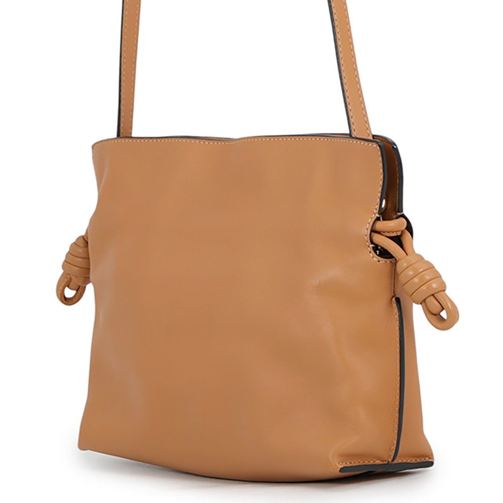 Loewe Shoulder Bag Flamenco Clutch Mini Napa Calfskin Leather 2-Way — view 2