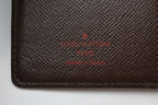 Louis Vuitton Notebook Cover Agenda PM Damier — view 8