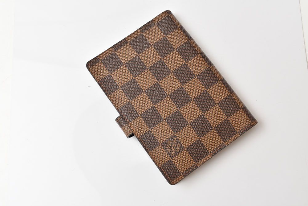 Louis Vuitton Notebook Cover Agenda PM Damier — view 6
