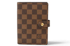 Louis Vuitton Notebook Cover Agenda PM Damier