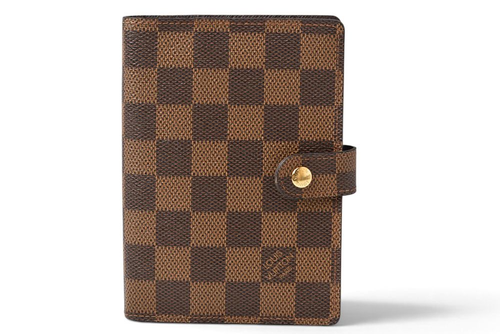Louis Vuitton Notebook Cover Agenda PM Damier