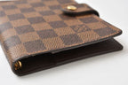 Louis Vuitton Notebook Cover Agenda PM Damier — view 4