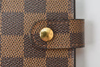 Louis Vuitton Notebook Cover Agenda PM Damier — view 3