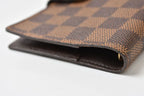 Louis Vuitton Notebook Cover Agenda PM Damier — view 5