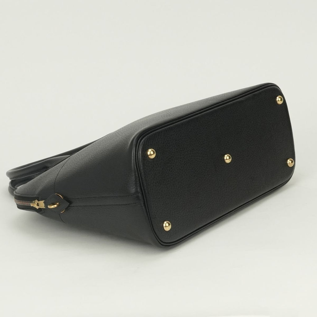 Hermes Bolide 35 Ardennes Noir Black — view 6