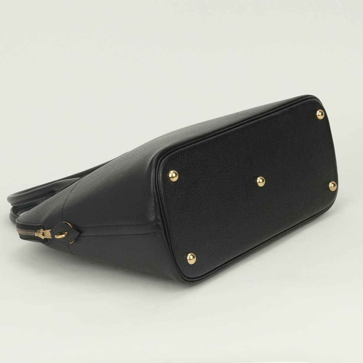 Hermes Bolide 35 Ardennes Noir Black — view 6