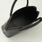 Hermes Bolide 35 Ardennes Noir Black — view 8