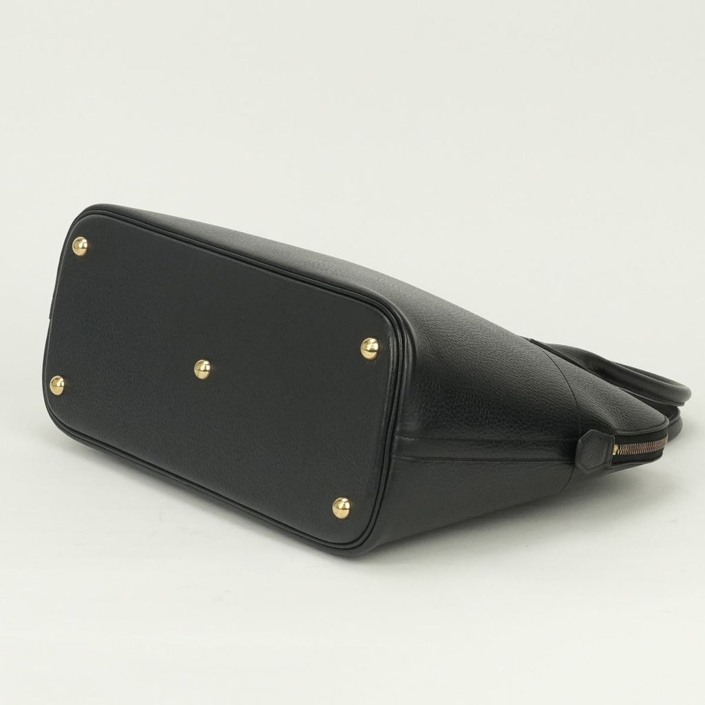 Hermes Bolide 35 Ardennes Noir Black — view 5