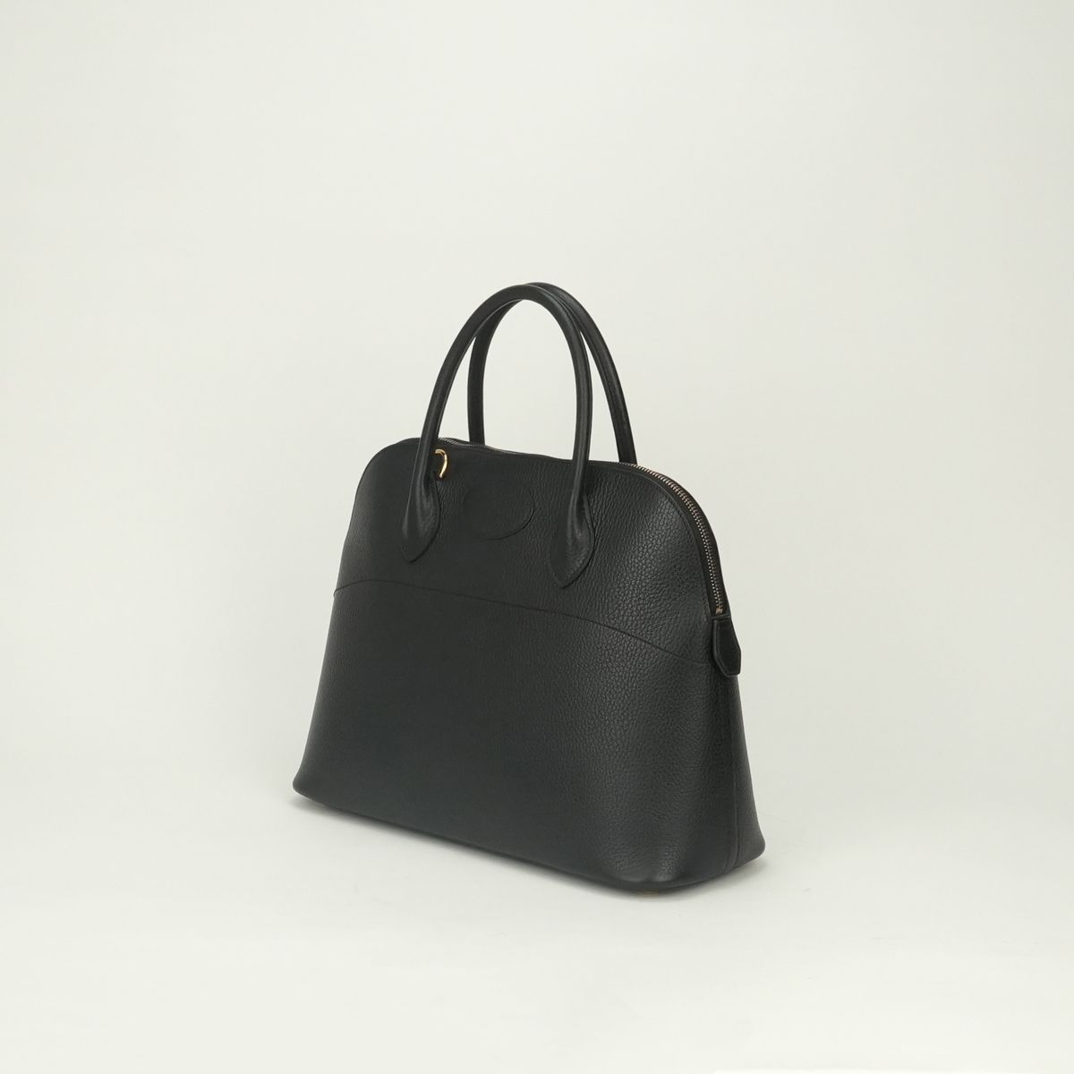 Hermes Bolide 35 Ardennes Noir Black — view 2