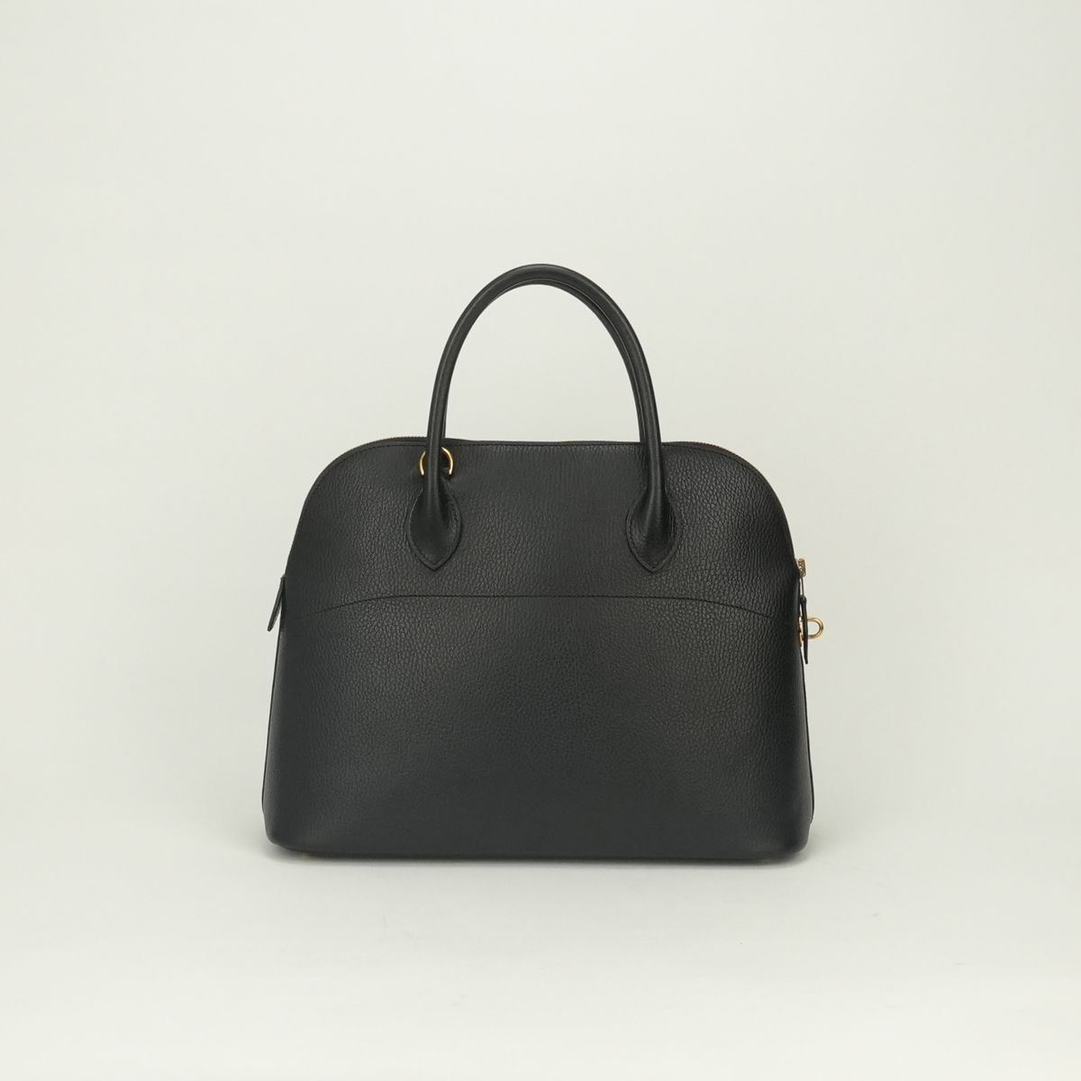 Hermes Bolide 35 Ardennes Noir Black — view 3
