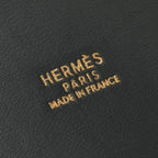 Hermes Bolide 35 Ardennes Noir Black — view 7