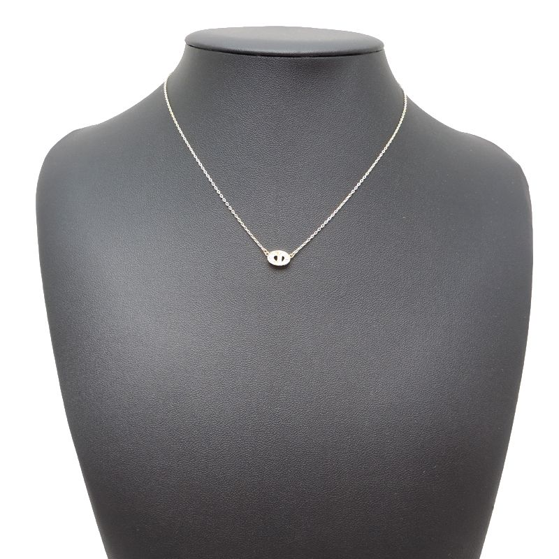 Dior Necklace Gold — view 8