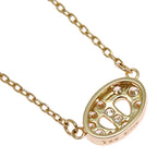 Dior Necklace Gold — view 3
