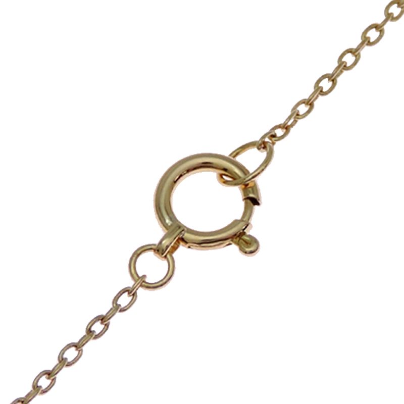 Dior Necklace Gold — view 4