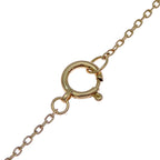 Dior Necklace Gold — view 4