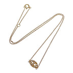 Dior Necklace Gold — view 7
