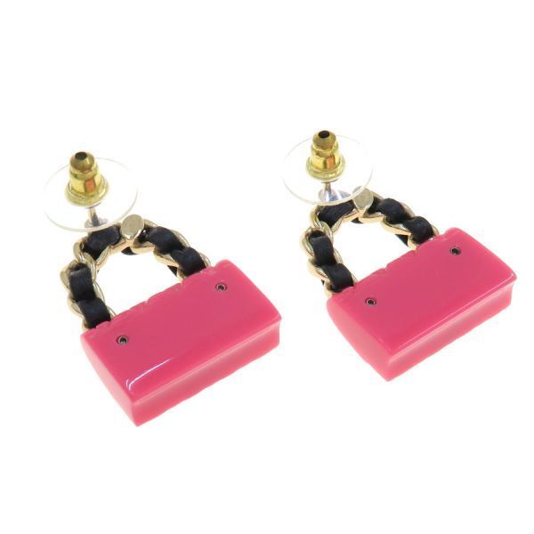 Chanel 23c Earrings — view 4