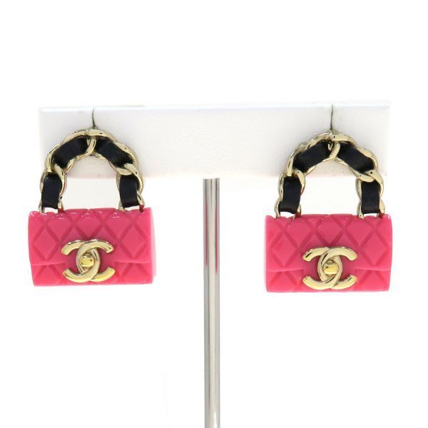 Chanel 23c Earrings