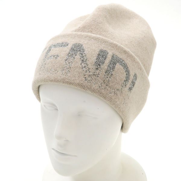 Fendi Knit Hat