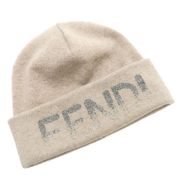 Fendi Knit Hat — view 2