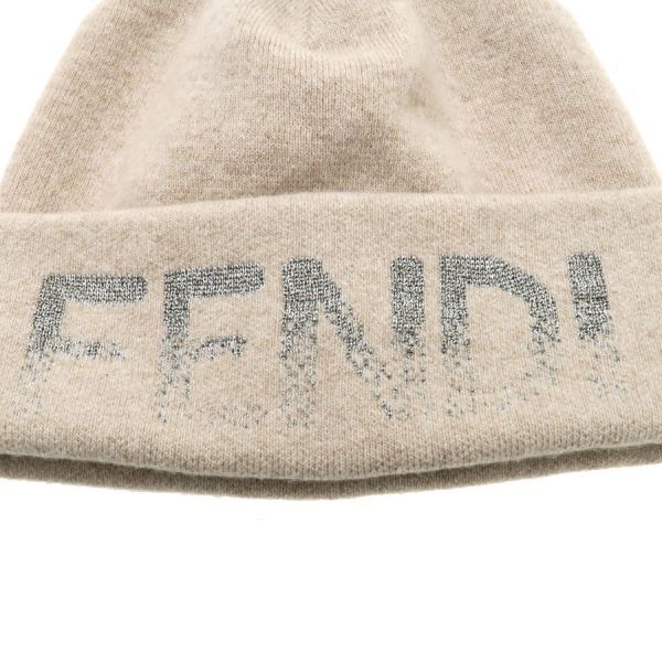 Fendi Knit Hat — view 4