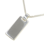 Gucci GG Plate Necklace — view 4