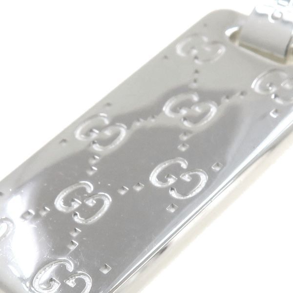 Gucci GG Plate Necklace — view 6
