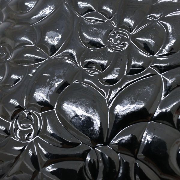 Chanel Camellia Chain Hand Shoulder Bag — view 7