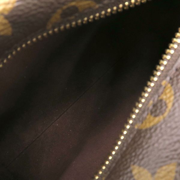 Louis Vuitton Monogram Side Trunk PM Vintage — view 3