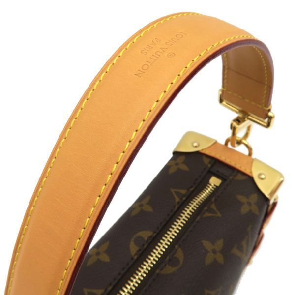 Louis Vuitton Monogram Side Trunk PM Vintage — view 4