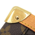 Louis Vuitton Monogram Side Trunk PM Vintage — view 8