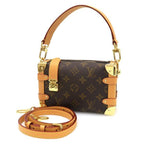 Louis Vuitton Monogram Side Trunk PM Vintage