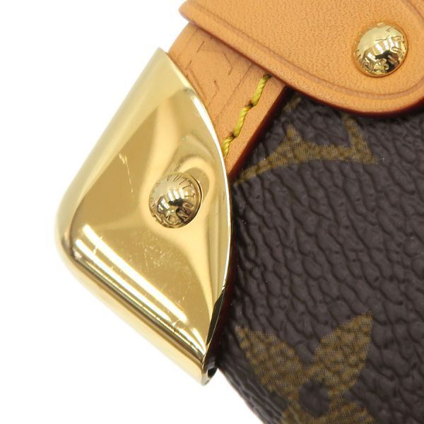 Louis Vuitton Monogram Side Trunk PM Vintage — view 5