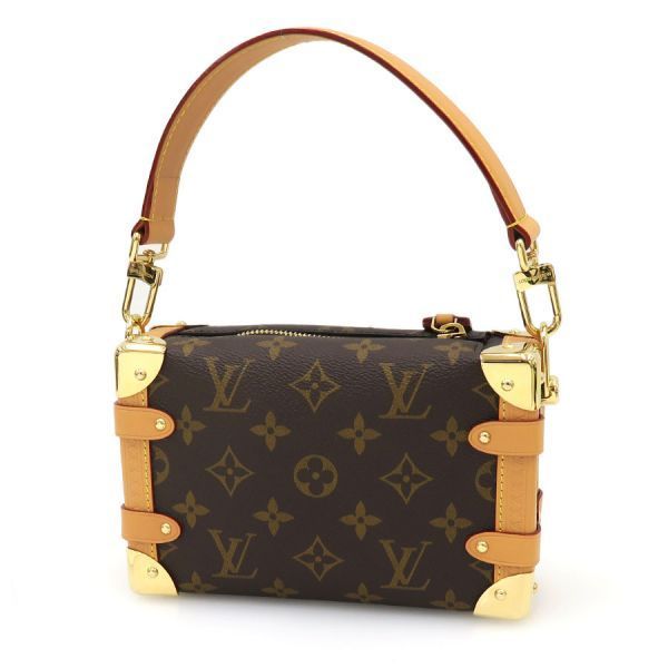 Louis Vuitton Monogram Side Trunk PM Vintage — view 2