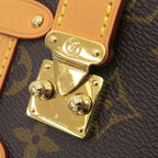 Louis Vuitton Monogram Side Trunk PM Vintage — view 6