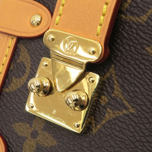Louis Vuitton Monogram Side Trunk PM Vintage — view 6