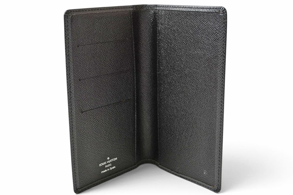 Louis Vuitton Notebook Cover Agenda Bosch Ardoise — view 4