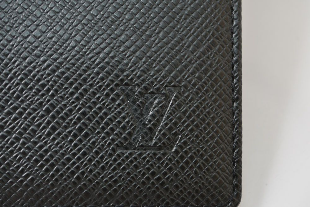 Louis Vuitton Notebook Cover Agenda Bosch Ardoise — view 3