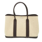 Hermes Tote Bag Beige — view 2