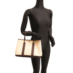 Hermes Tote Bag Beige — view 8